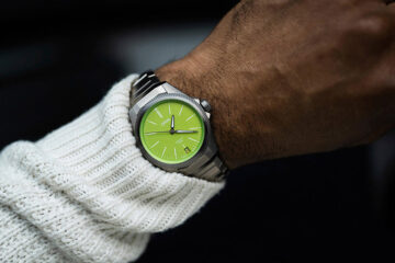 Oris ProPilot X Kermit Edition