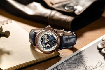 Frederique Constant Manufacture Classic Worldtimer