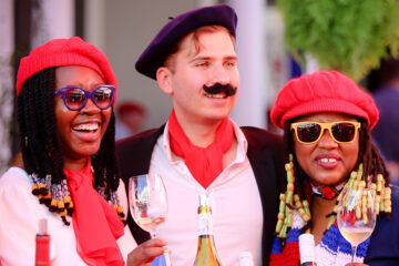 Franschhoek Bastille Festival