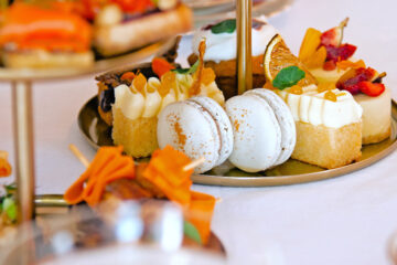 Grande Roche Afternoon Tea
