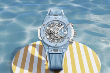 Hublot Big Bang Unico Sky Blue
