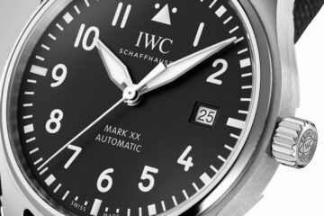 IWC Mark XX