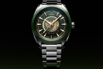 OMEGA Seamaster Aqua Terra Worldtimer