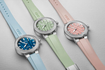 Oris Aquis Date