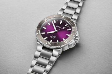 Oris Aquis Hölstein Edition 2023
