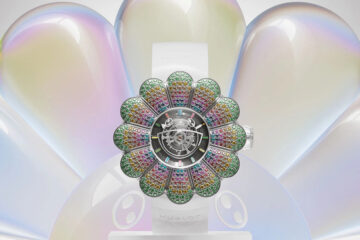 HUBLOT MP-15 TAKASHI MURAKAMI TOURBILLON ONLY WATCH