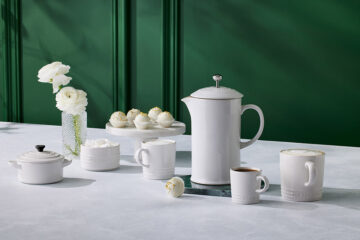 Le Creuset White