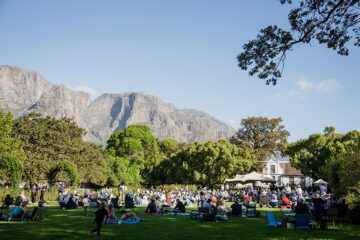 Boschendal Concert