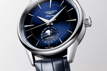 Longines Flagship Heritage