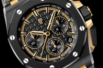 ROYAL OAK OFFSHORE SELFWINDING CHRONOGRAPH