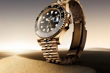 Rolex GMT-Master II