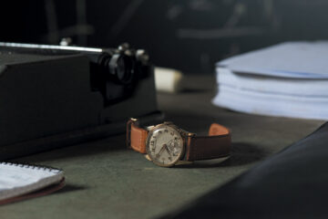 Watches in Oppenheimer