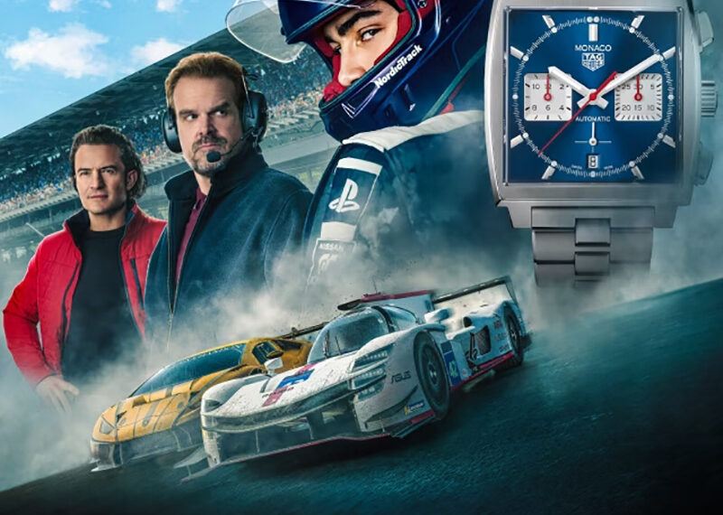 TAG Heuer Monaco