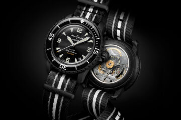 Blancpain X Swatch
