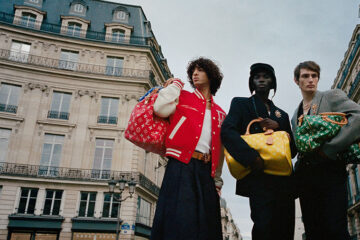 Louis Vuitton Men Spring Summer 2024