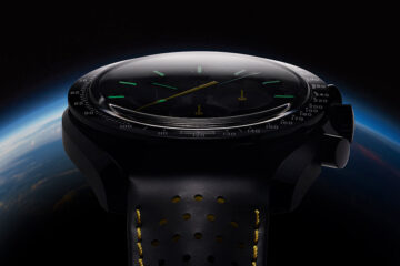 OMEGA Speedmaster Dark Side of the Moon
