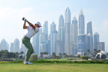 Rory McIlroy OMEGA