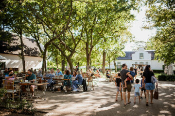 Fridays at Boschendal