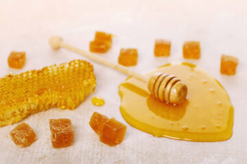 I Love Uju Pure Honey Gummies