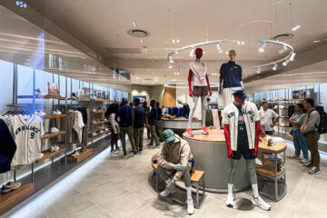 New Balance Canal Walk
