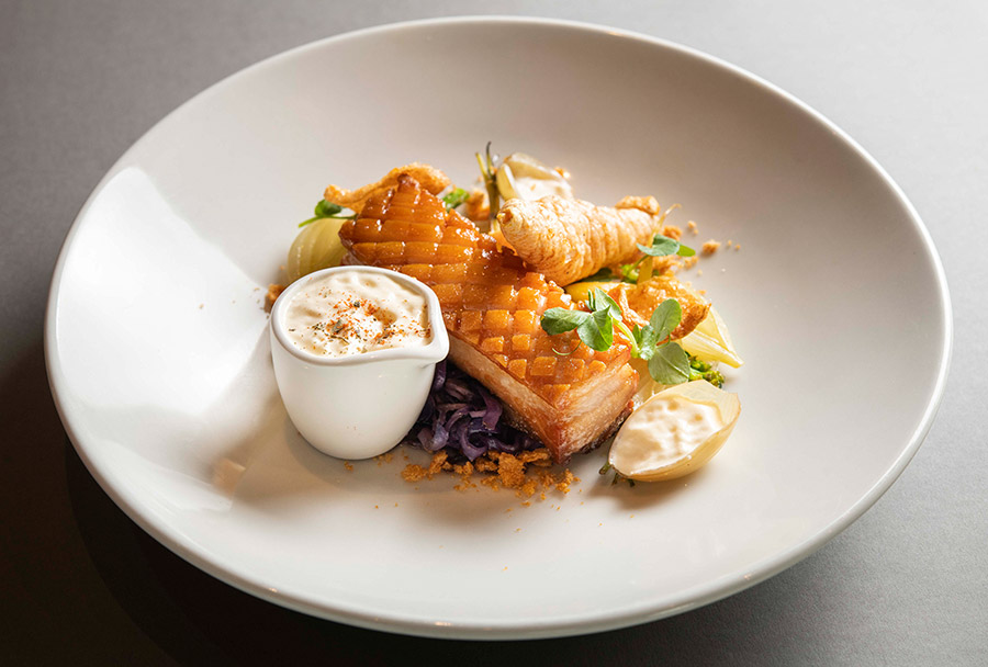 Eclipse Restaurant at Hotel Sky Wins Award at SARATABLE - Aspire ...
