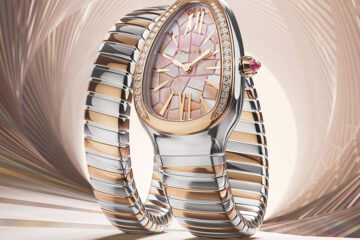 Tadao Ando x Serpenti