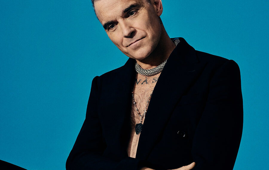 Calabash Robbie Williams