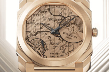 Octo Finissimo Sketch