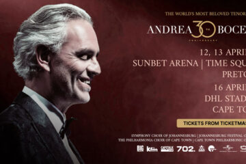 Andrea Bocelli