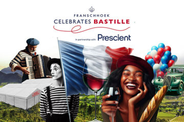 Franschhoek Bastille Festival