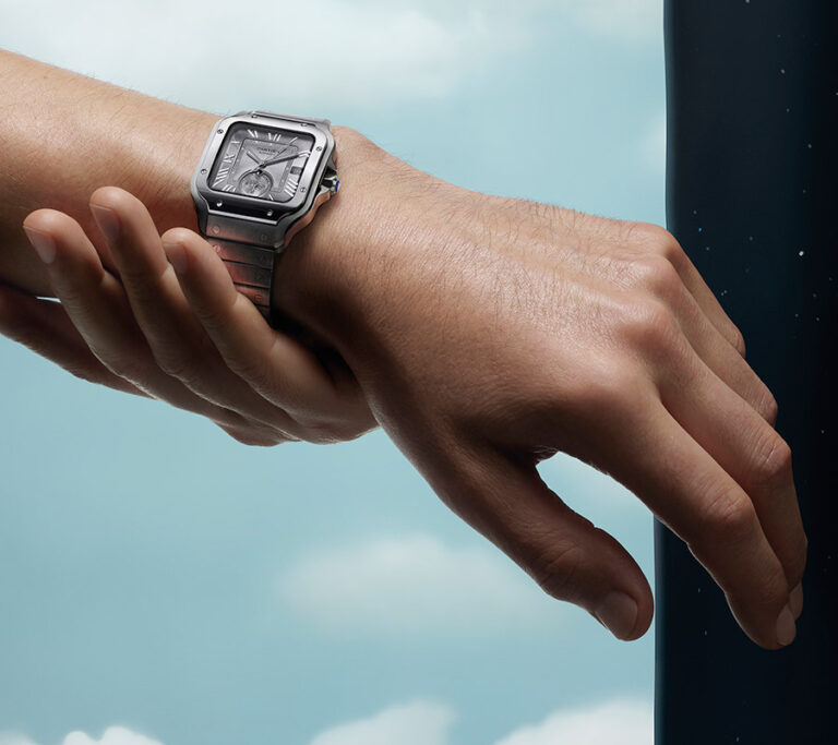 Santos de Cartier and Santos-Dumont Collections