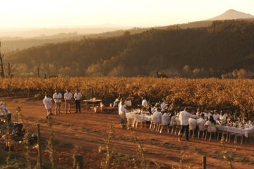 Quoin Rock Harvest Celebration