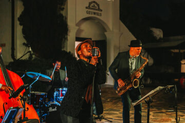 Jazz under the Stars