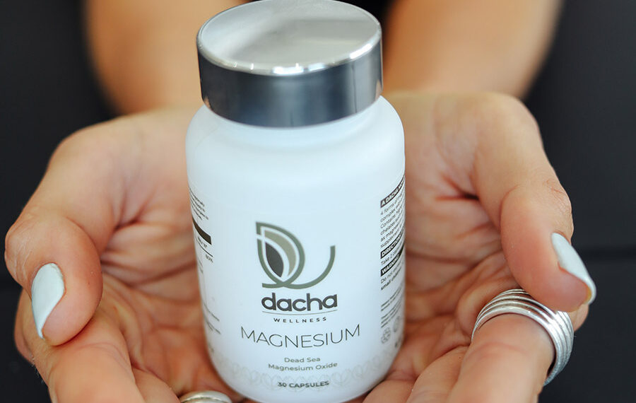 Dacha-Magnesium