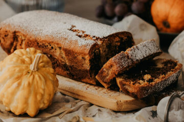 Spiced Easter Loaf recipe