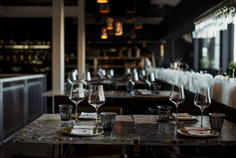 Seebamboes Restaurant Cape Town