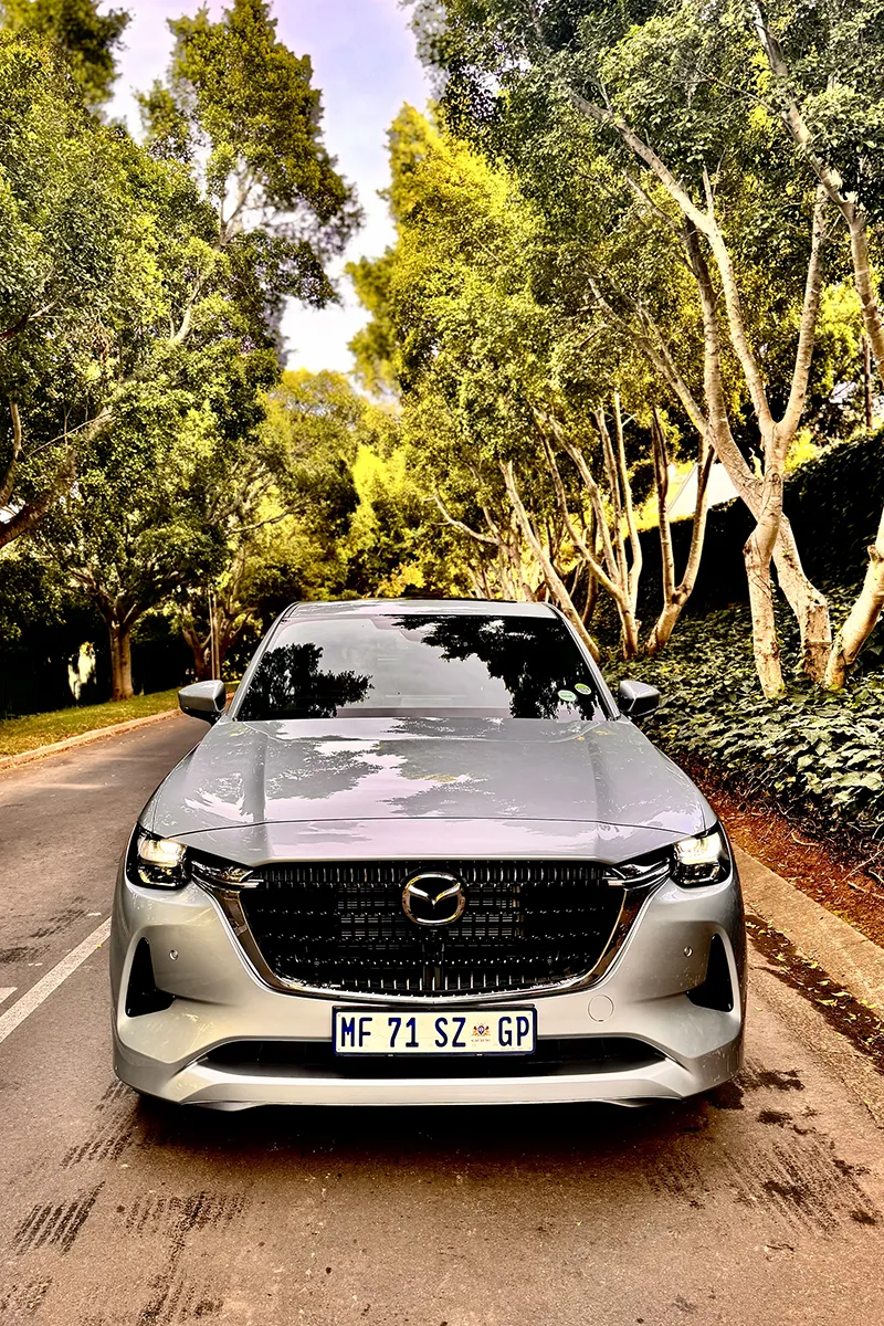 Mazda CX-60