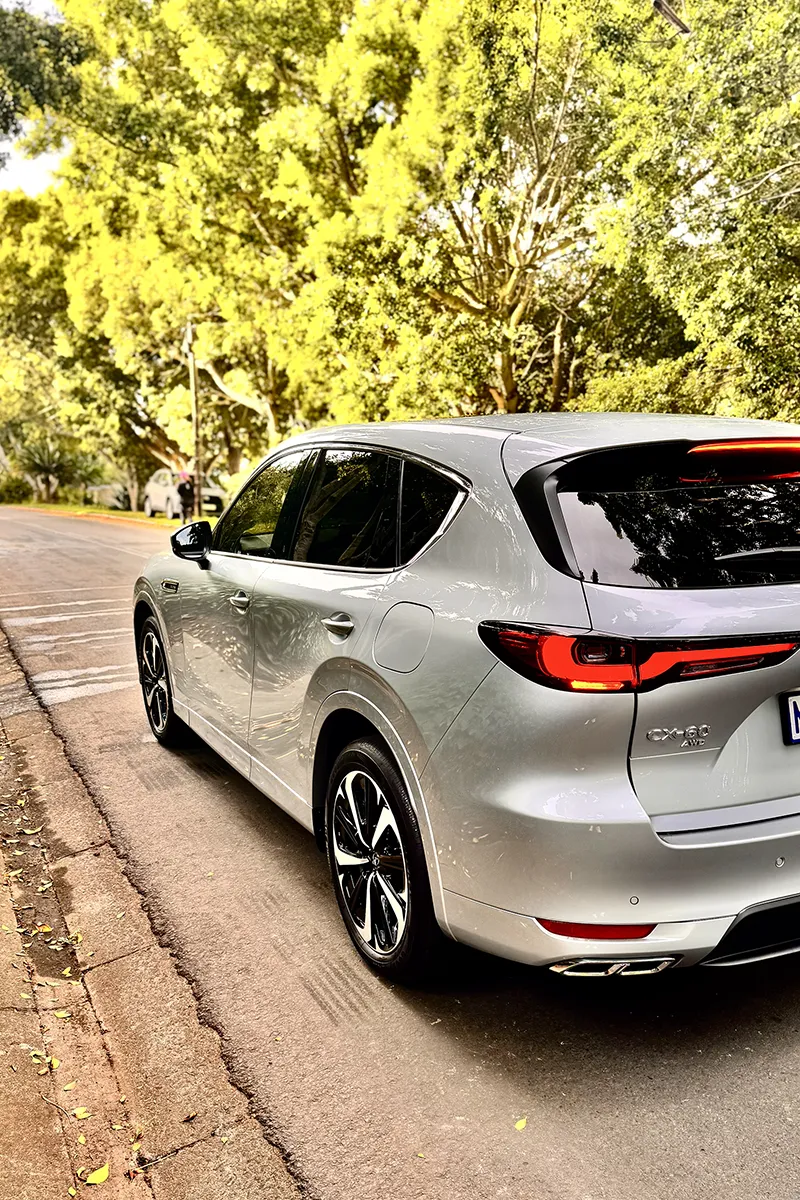 Mazda CX-60