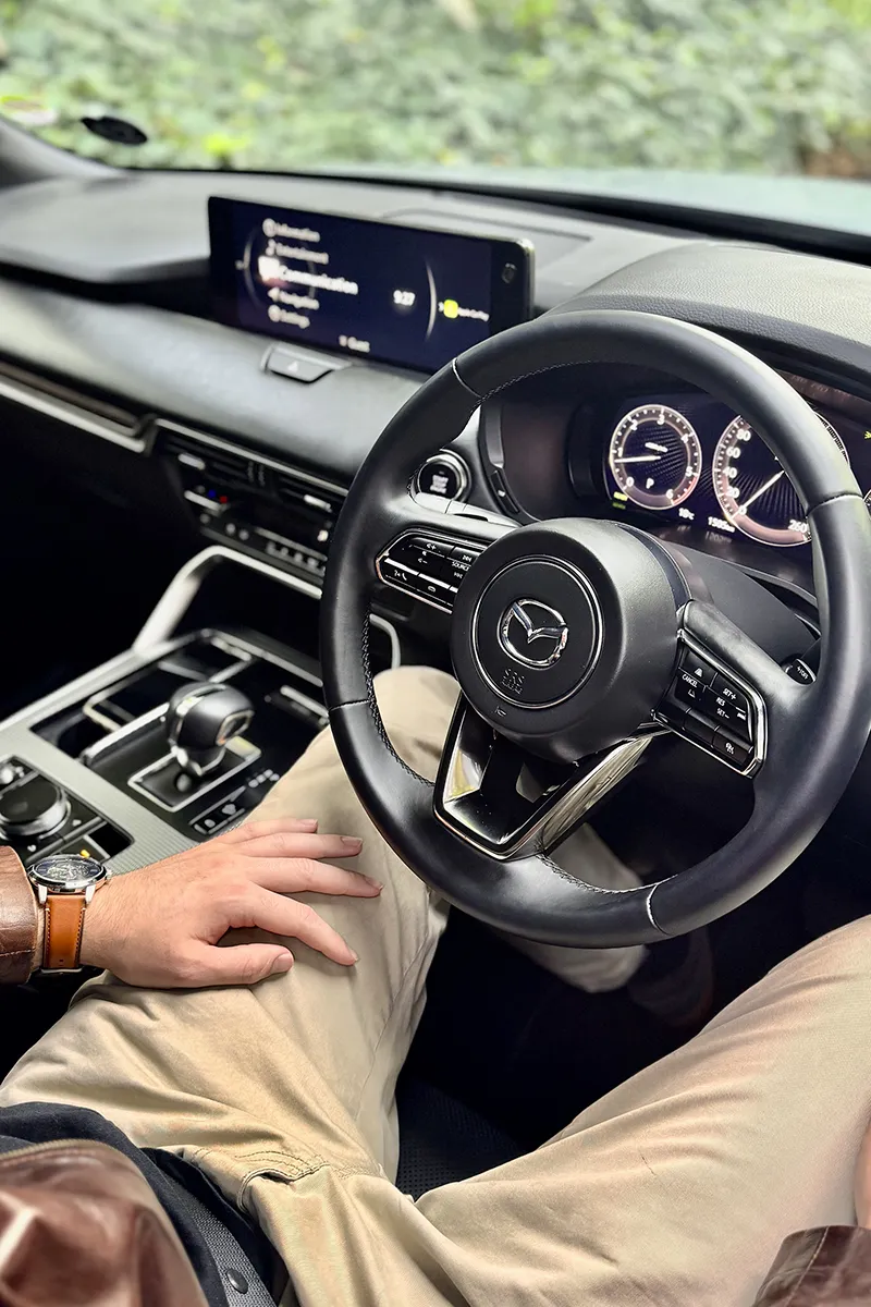 Mazda CX-60