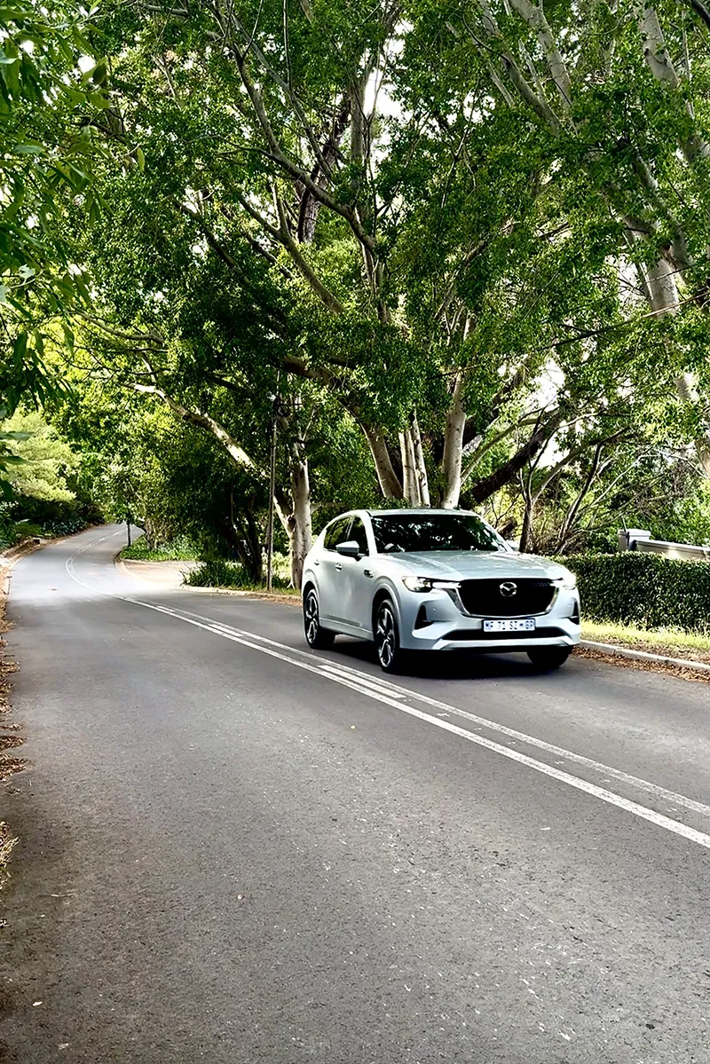 Mazda CX-60