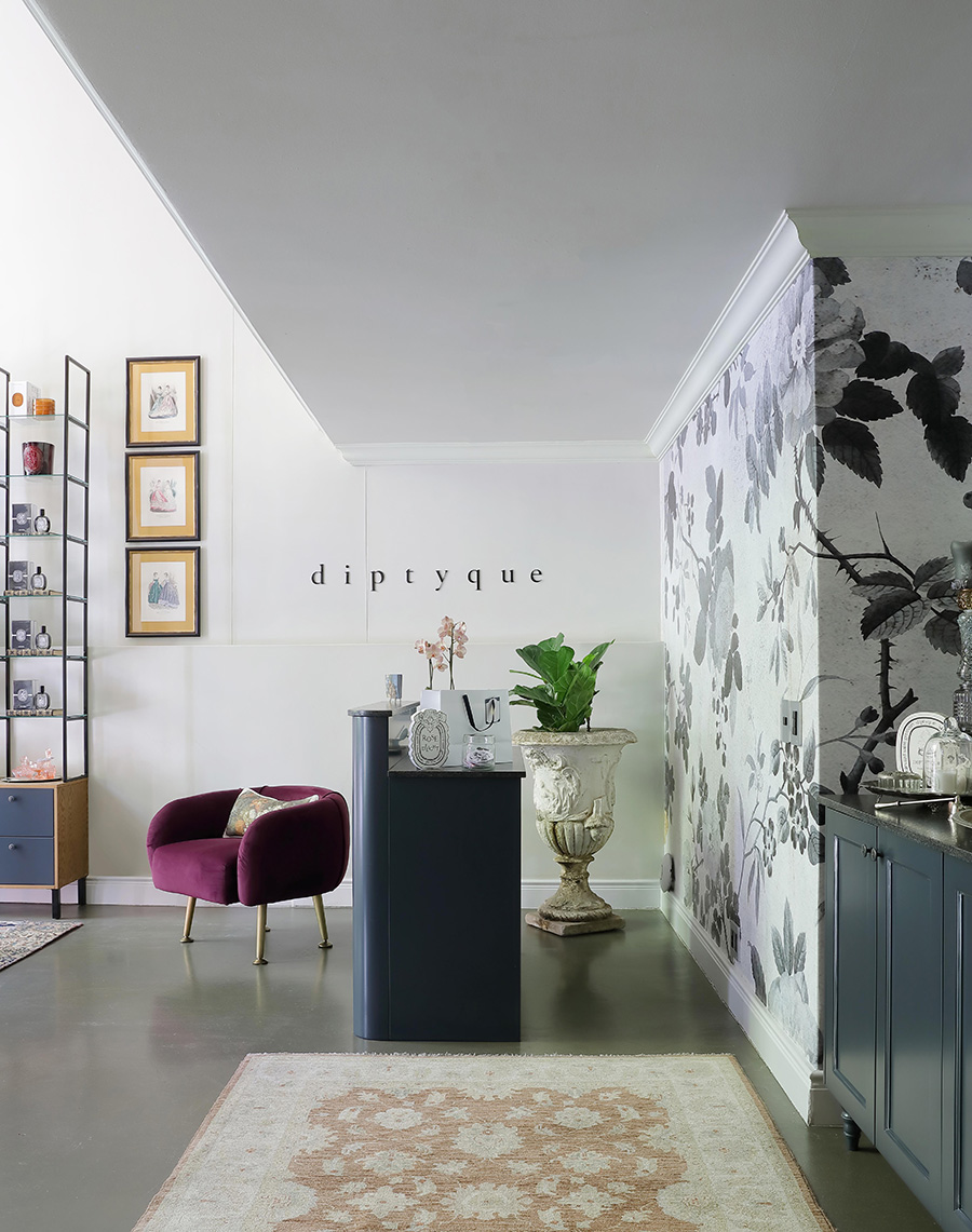 Diptyque at Labotessa