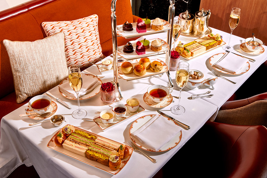 Cape Grace x The Savoy