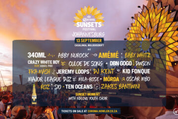 #CoronaSunsets