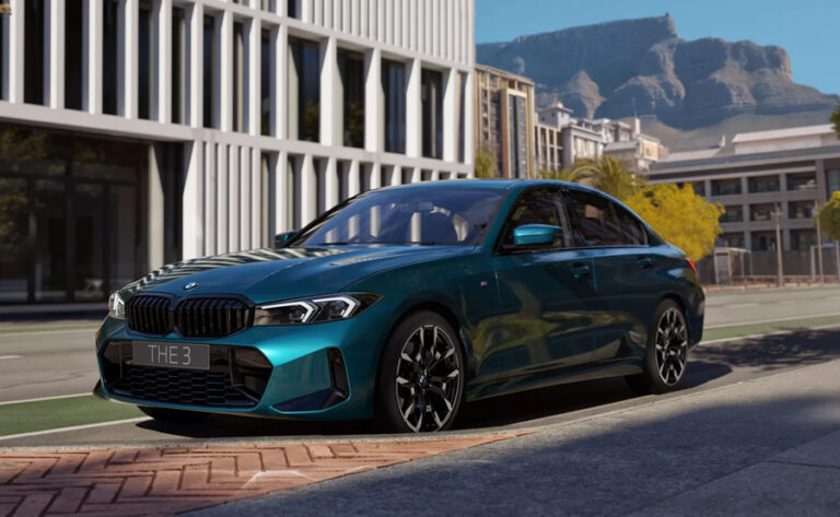 BMW 3 Series
