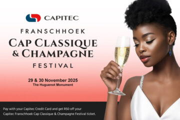 Cap Classique & Champagne Festival