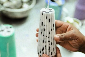 Workshop Experience at La Motte Ateljee with OKRA Candle
