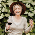 Blaauwklippen head winemaker Narina Cloete