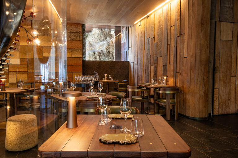 Curate Restaurant, Cape Town