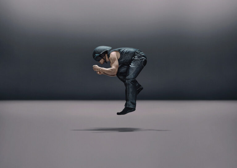 G-STAR Anatomic Denim