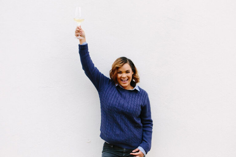 Durbanville Hills Winemaker Tammy Claasen